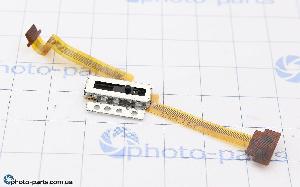 Шлейф датчика положения трансфокатора Sony E 28-70mm, б/у